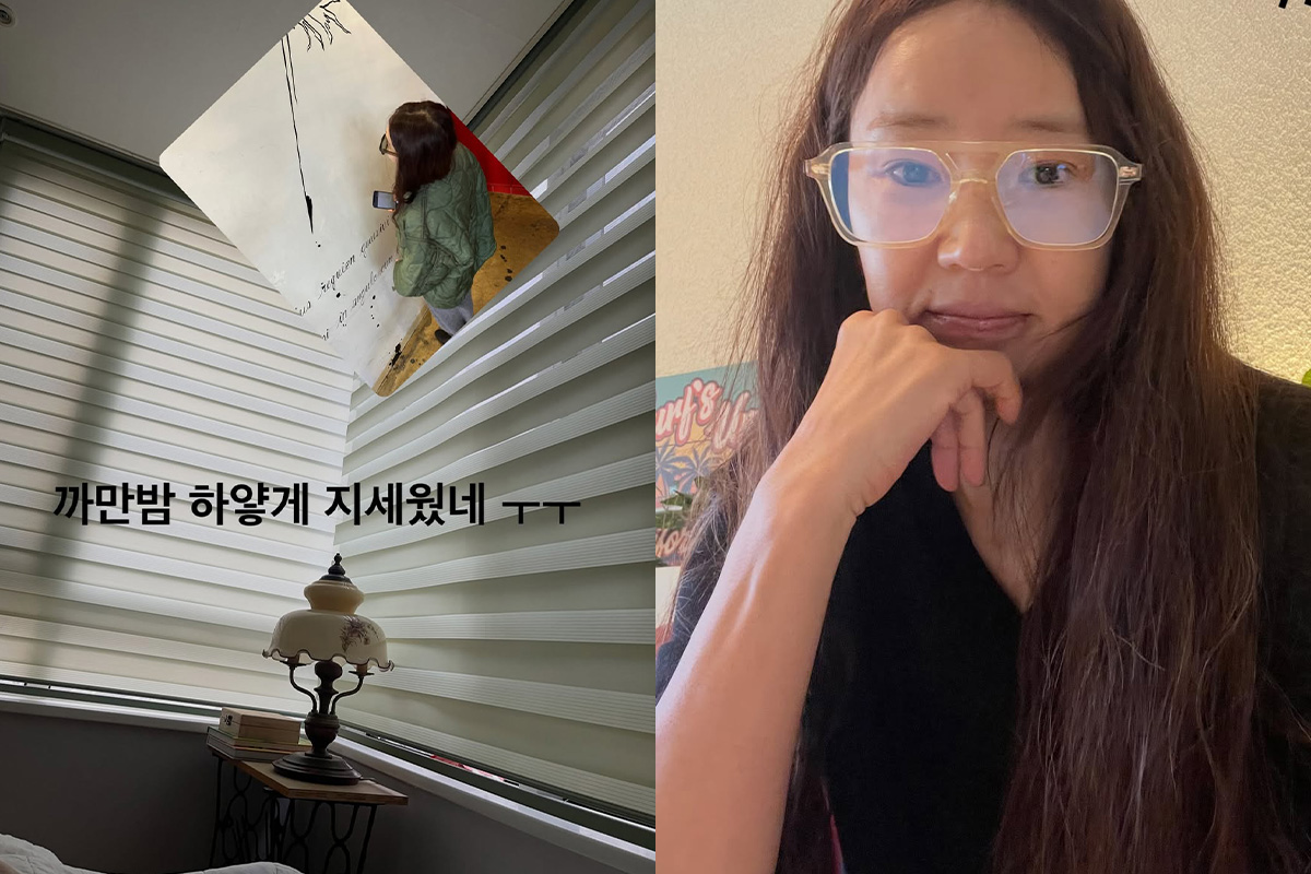 출처 : 윤현숙 SNS