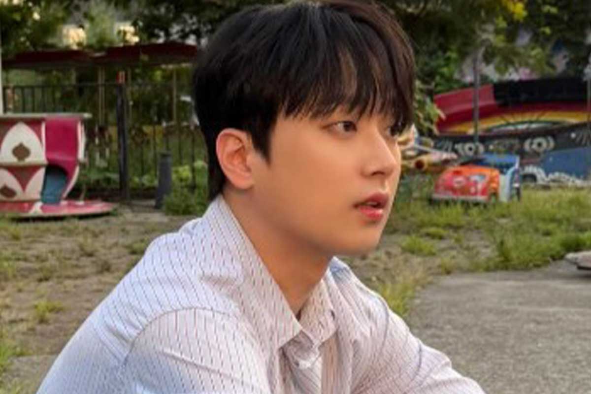 출처 : 이찬원 SNS