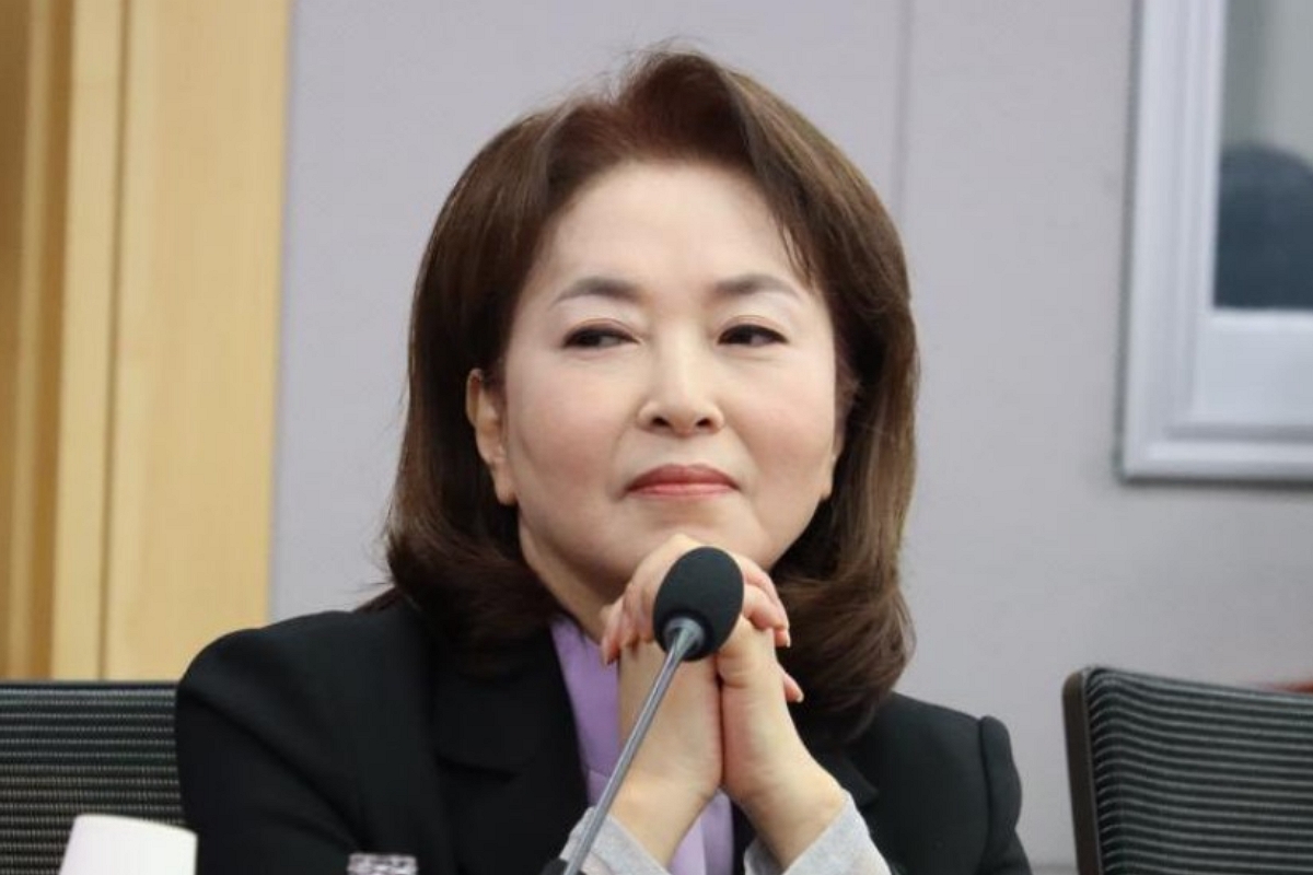 출처: 김민전 SNS