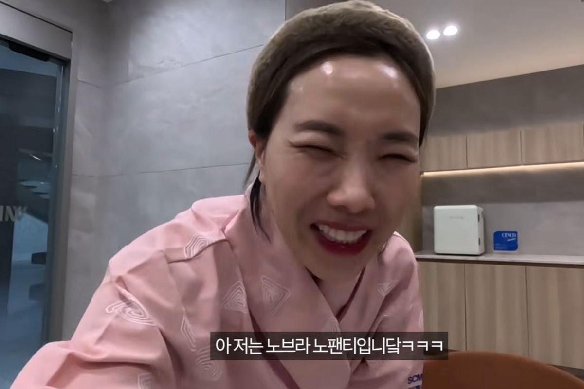 출처: 유튜브 채널 'ㄴ신봉선ㄱ’ 캡처