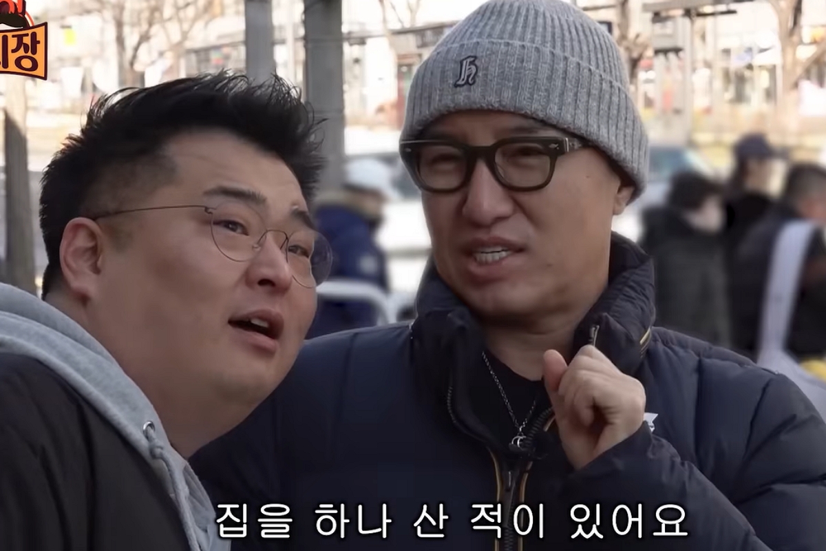 출처: 유튜브 '홍석천이원일' 캡처