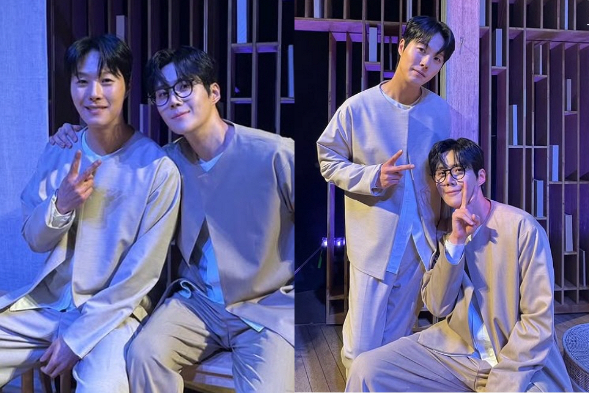 출처: 연극 '비밀통로 : INTERVAL' 공식 채널