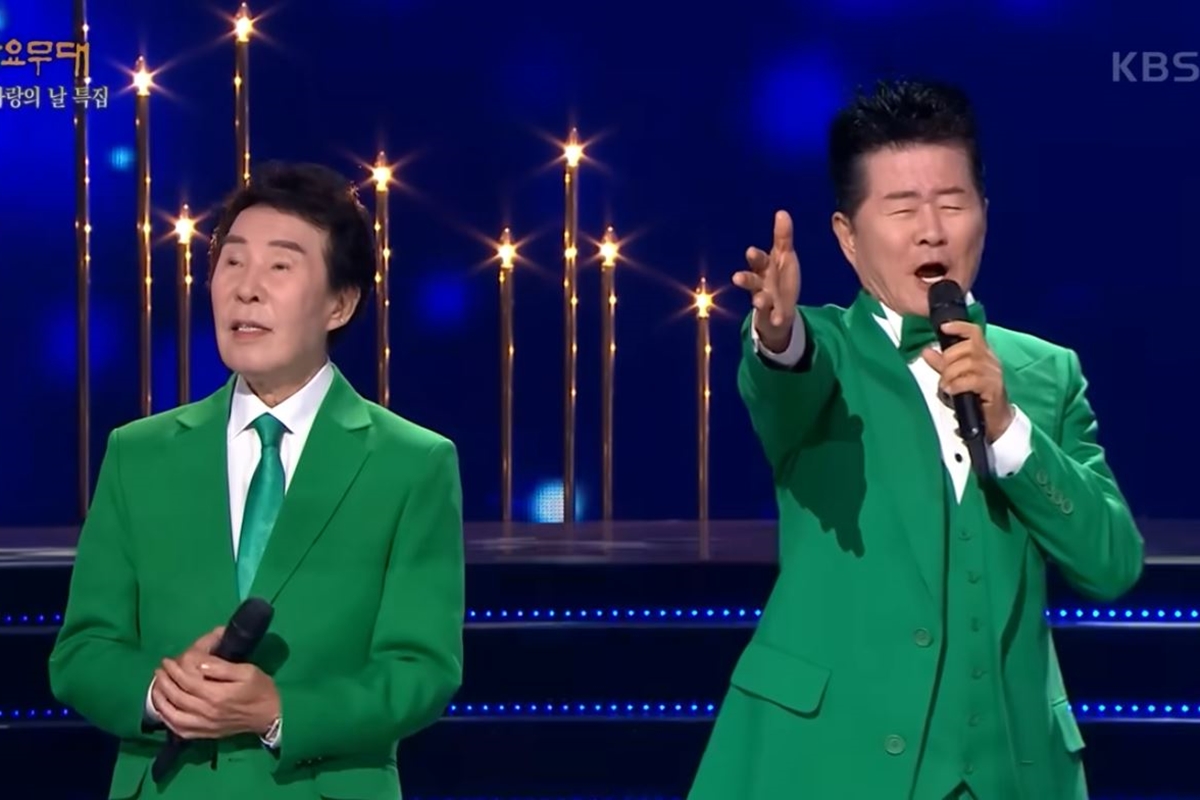 출처: KBS 1TV '가요무대'