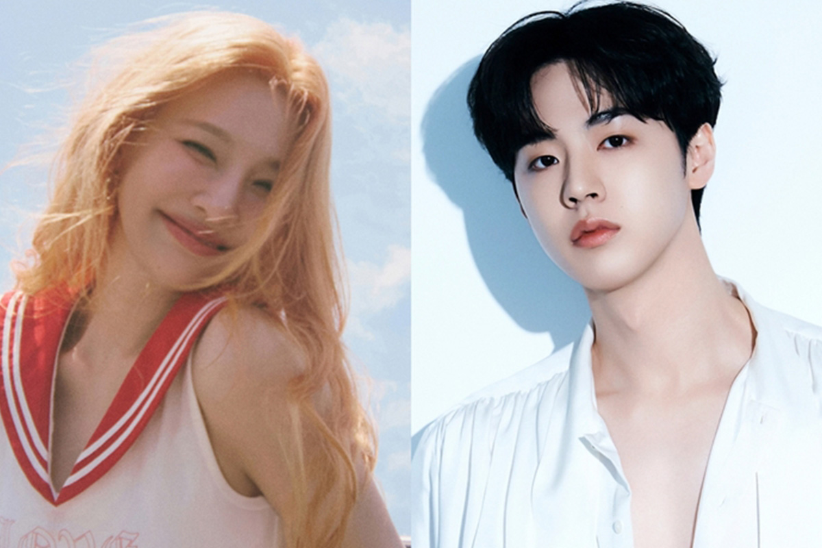 출처 : (왼) SM엔터테인먼트, (오) 아에르 엔터테인먼트