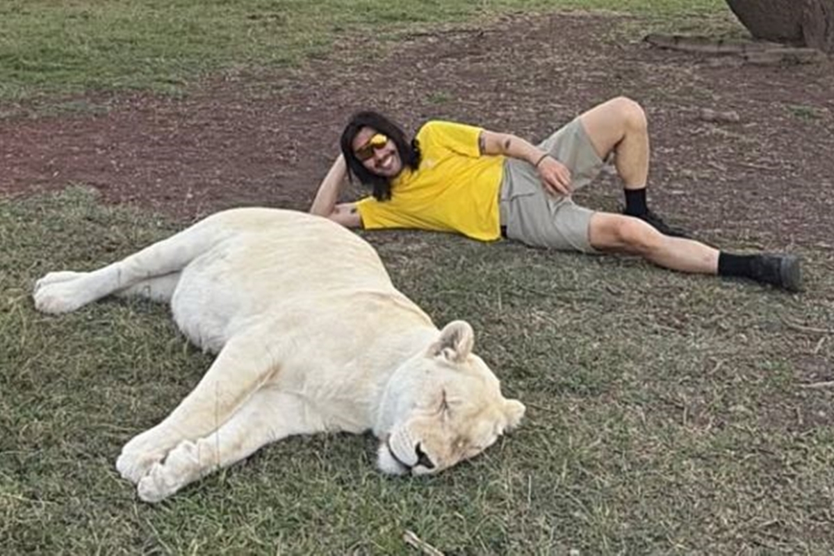 출처: 노홍철 SNS