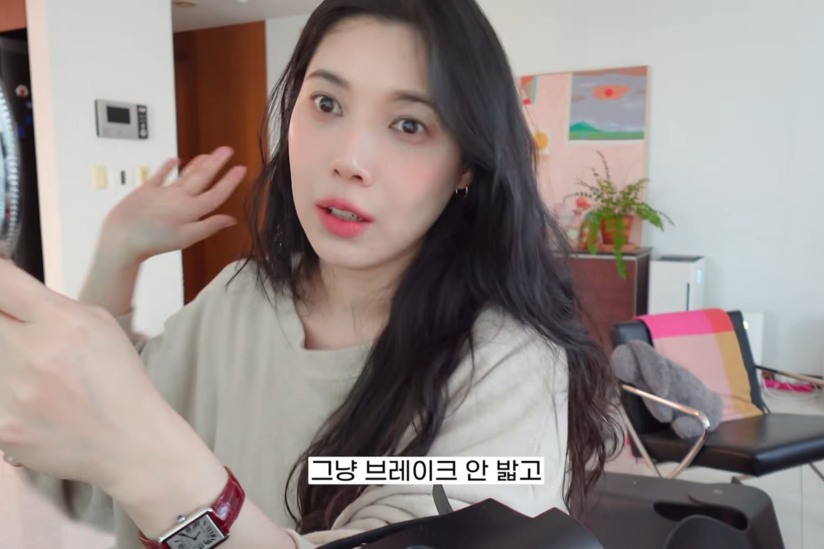 출처: 배다해 유튜브 채널 '다해는다해'