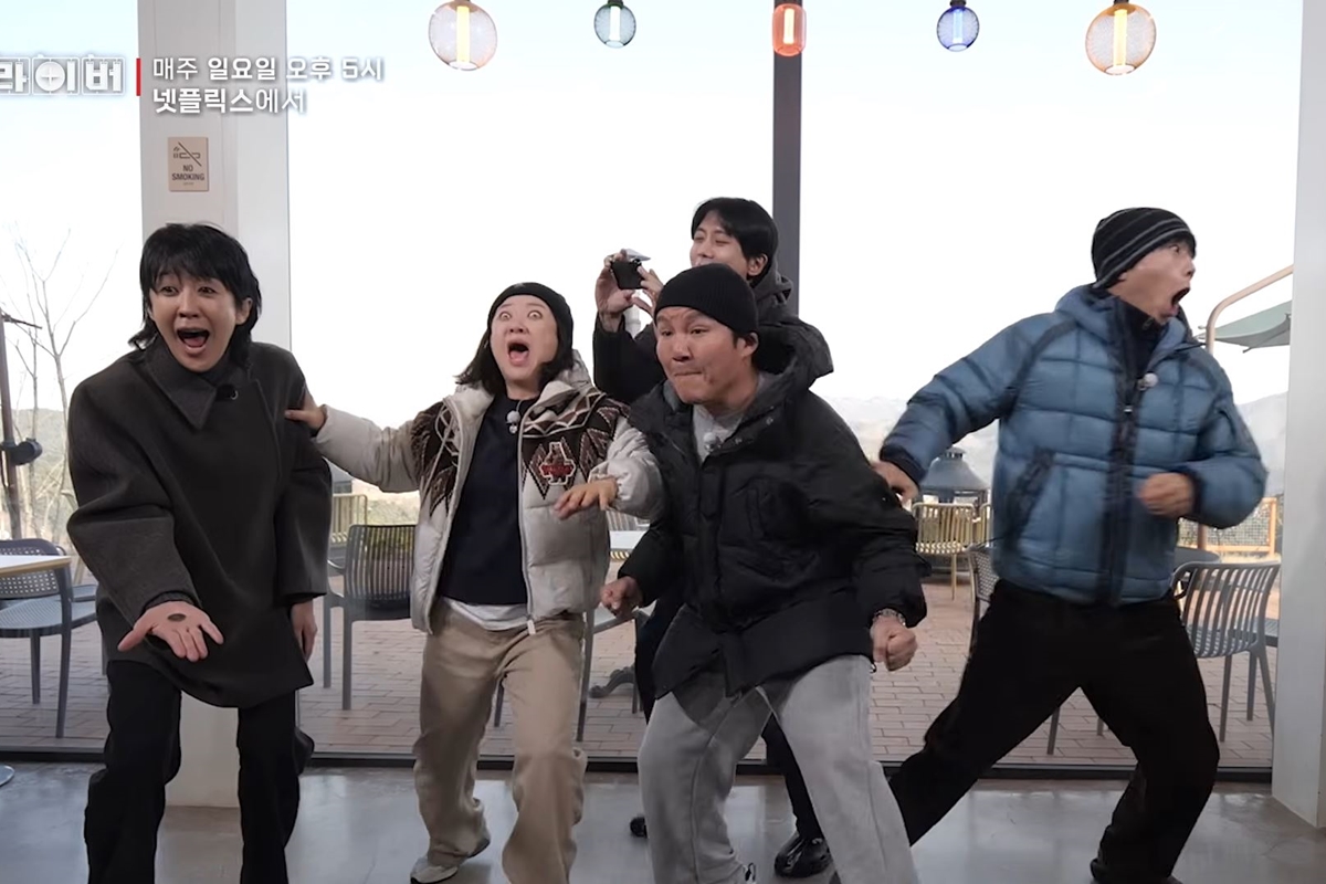 출처: 넷플릭스 '도라이버'