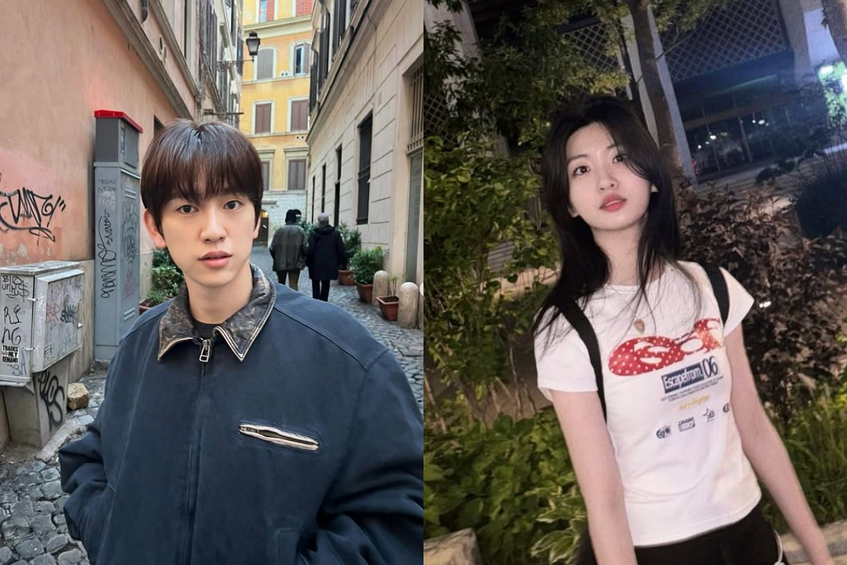 출처: 좌 박진영 SNS, 우 박세현 SNS