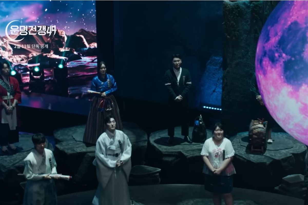 출처: 디즈니플러스 '운명전쟁49'