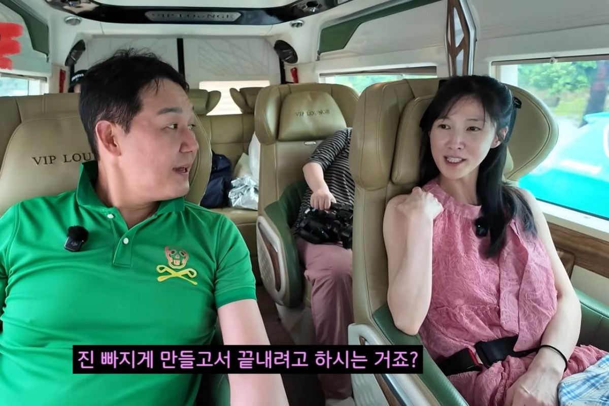 출처: 유튜브 채널 '박성웅' 캡처