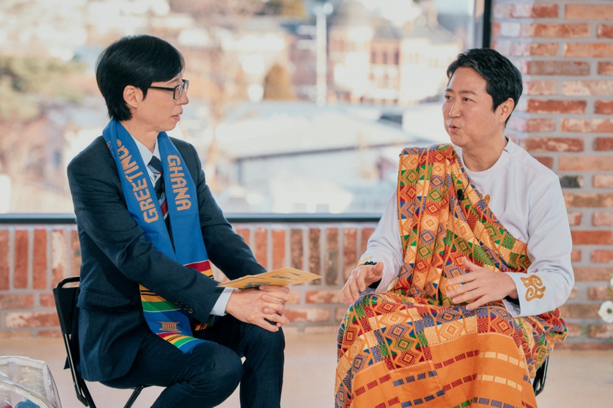 출처 : tvN '유 퀴즈 온 더 블럭'