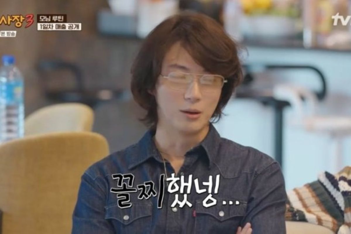 출처: tvN '세계 밥장사 도전기: 백사장3'