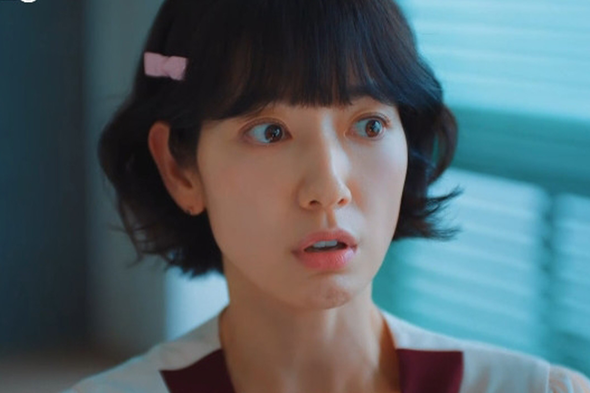 출처 : tvN ‘언더커버 미쓰홍’