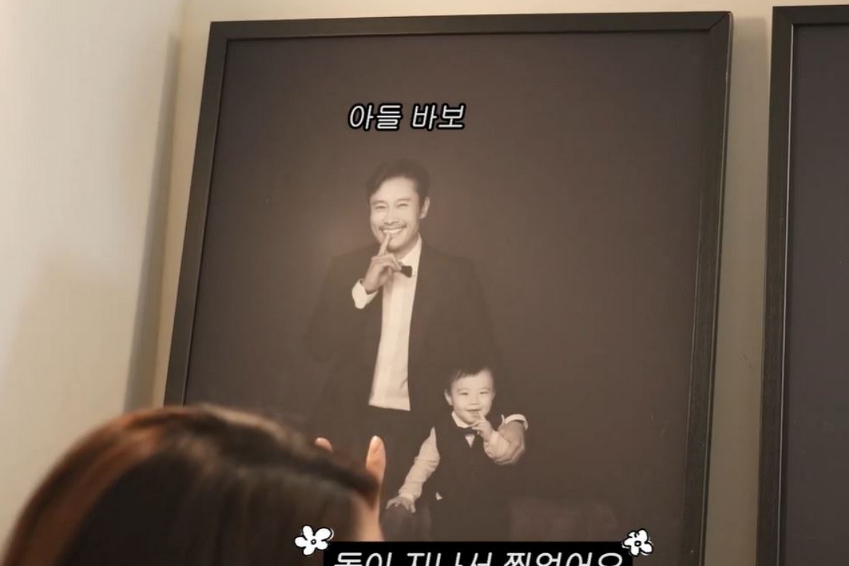 출처: 유튜브 채널 '이민정 MJ' 캡처