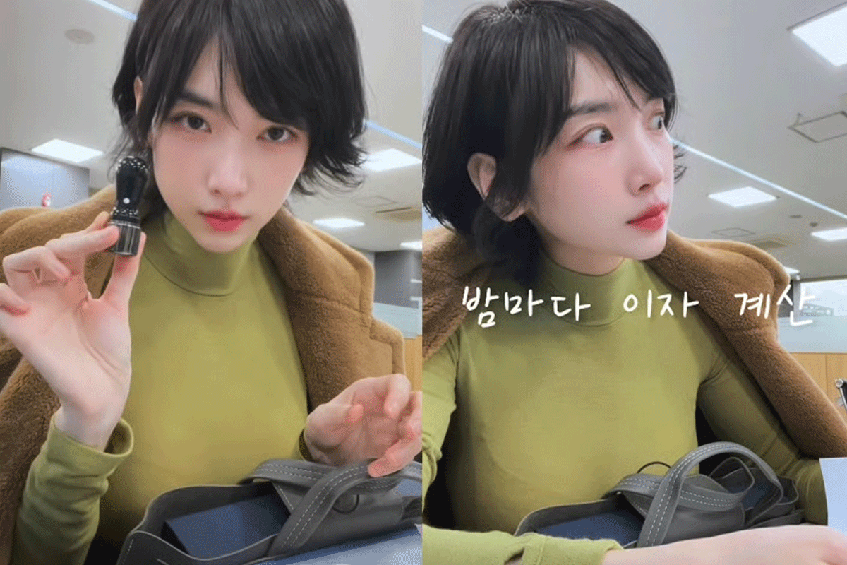 출처 : 이해인 인스타그램