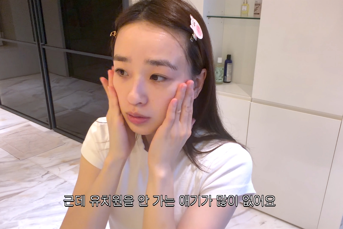 출처: 유튜브 ‘손연재 sonyeonjae’ 캡처