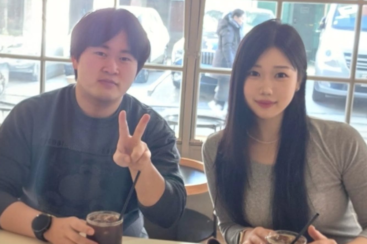 출처: 정은표 SNS