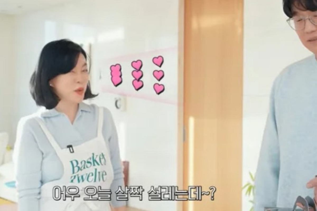 출처: 유튜브 ‘안녕하세요 최화정이에요’