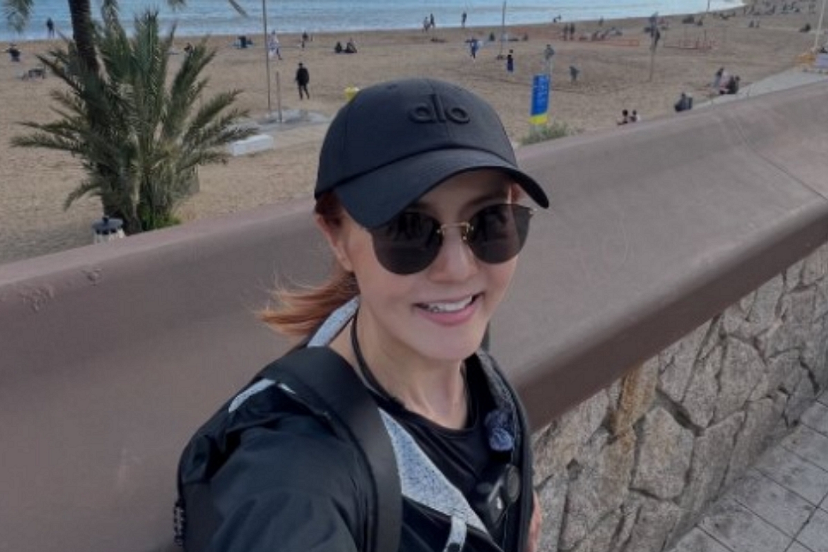 출처: 손미나 SNS