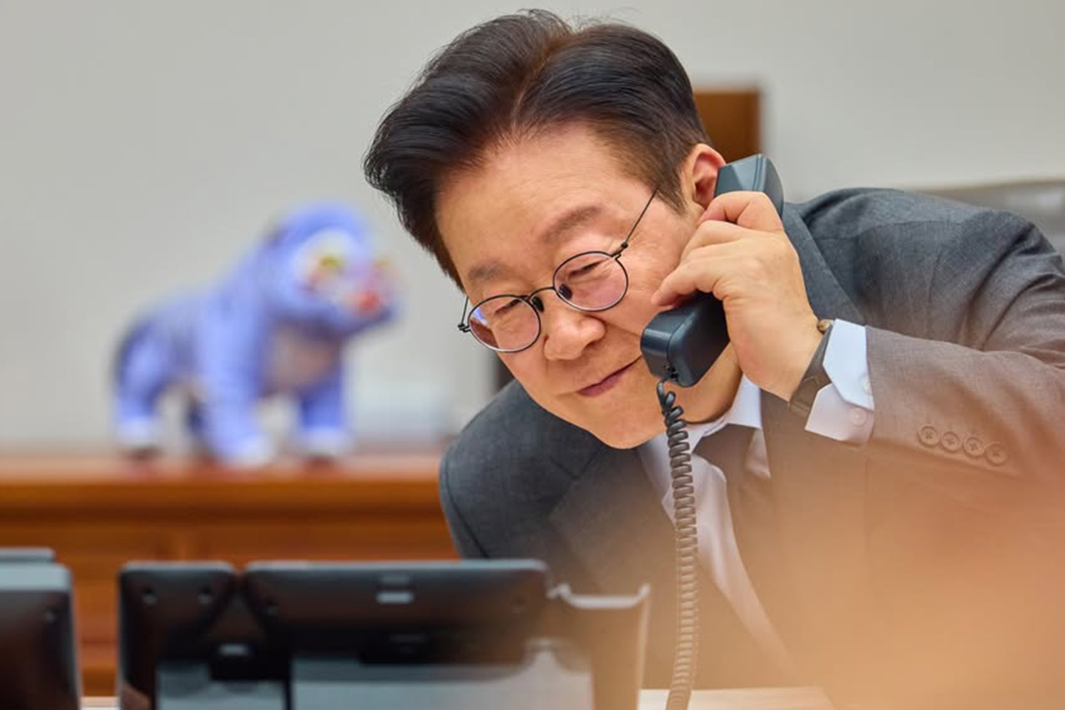 출처 : 이재명 SNS
