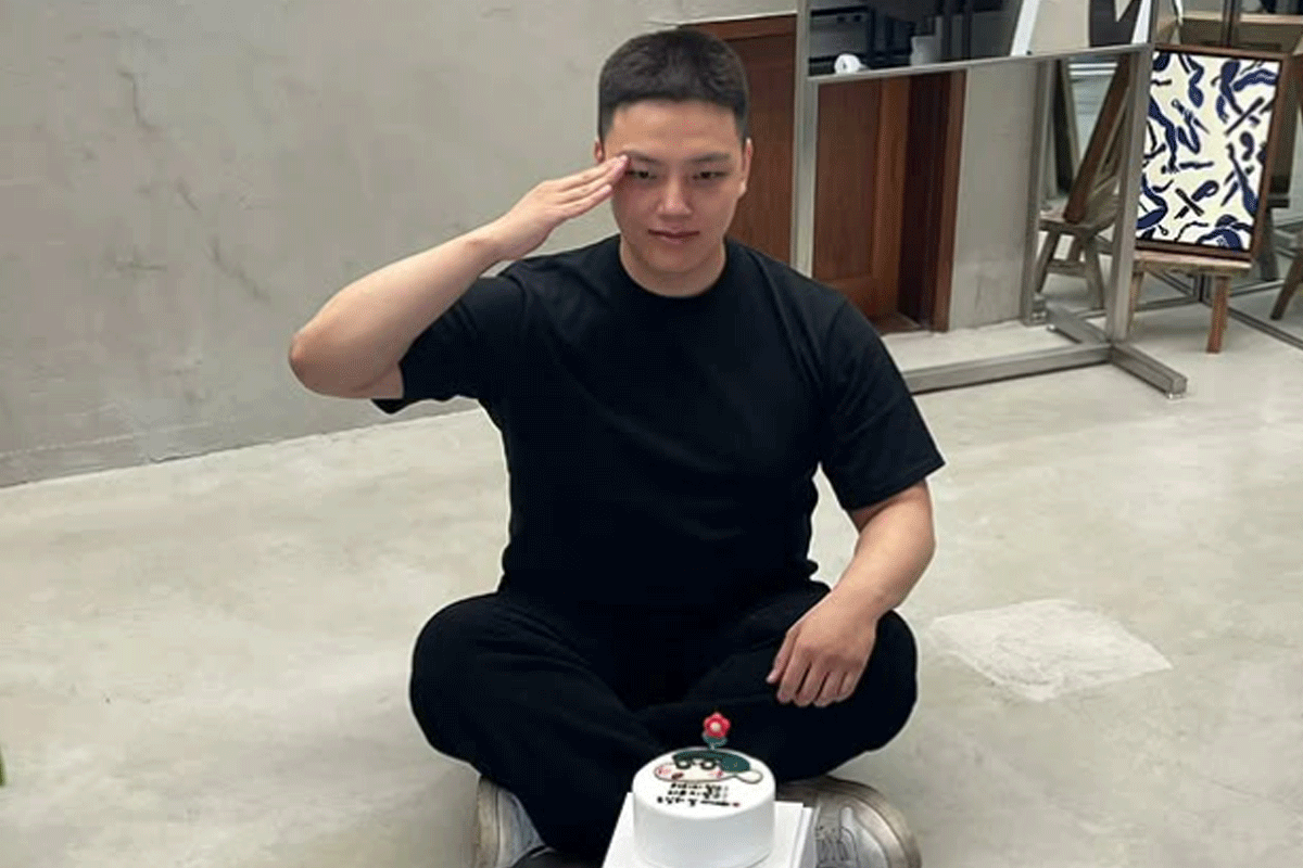 출처 : 여진구 인스타그램