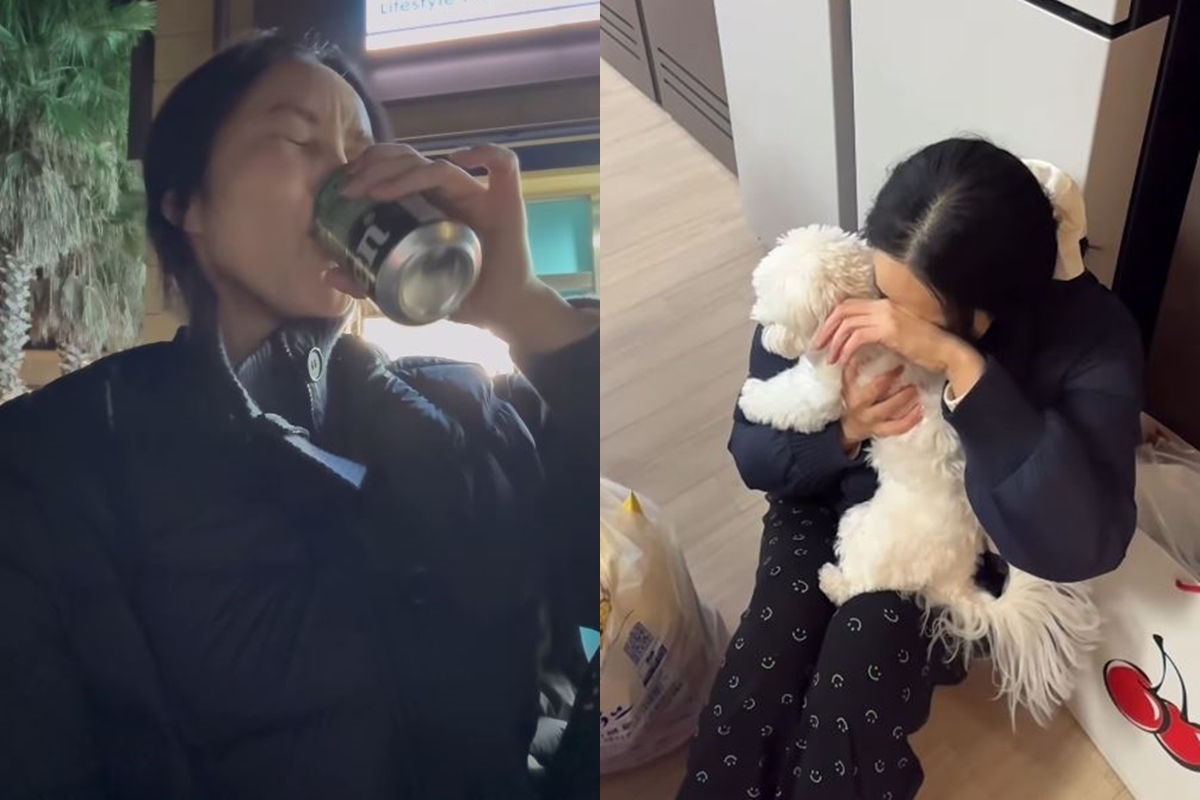 출처: 박지윤 SNS