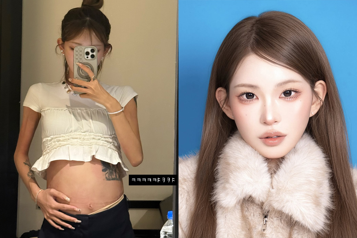 출처 : 최준희 SNS