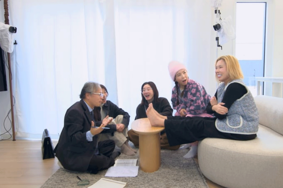 출처 : JTBC '당일배송 우리집'