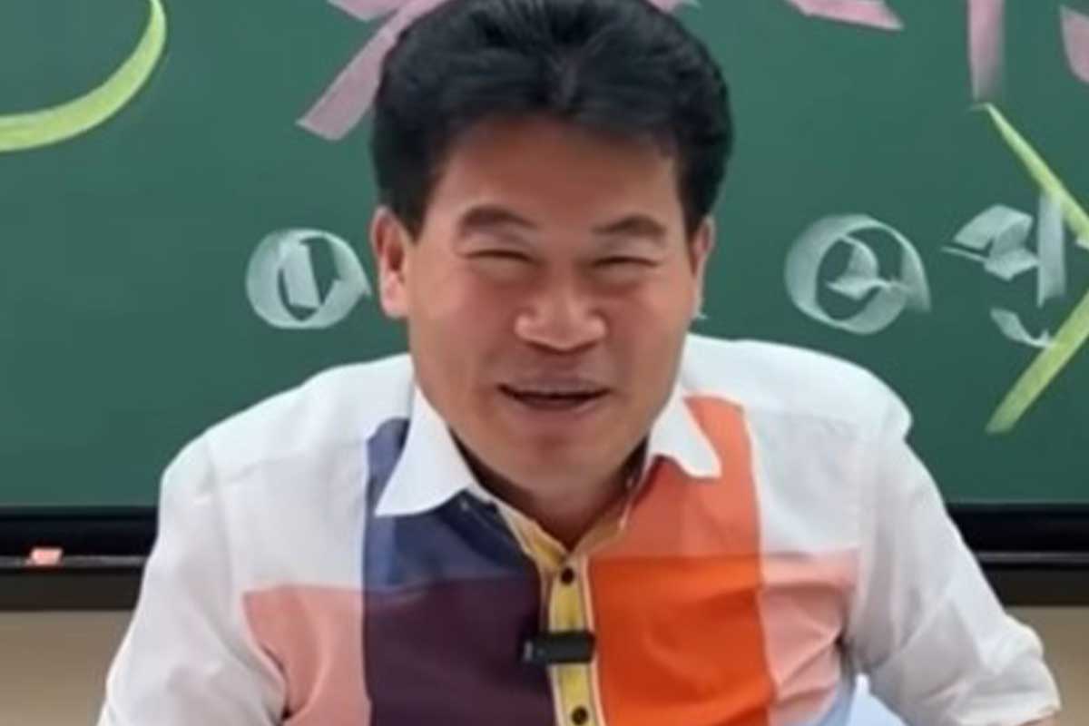 출처 : 유튜브 채널 '전한길뉴스'