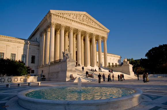 引用：米連邦最高裁判所公式サイト
