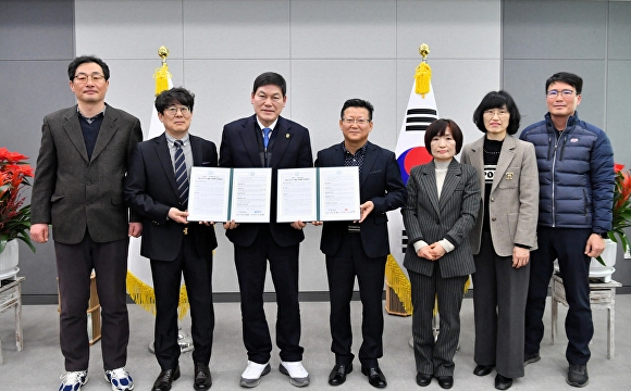 Damyang’s New Welfare Initiative: How a Local Partnership is Strengthening Crisis Response