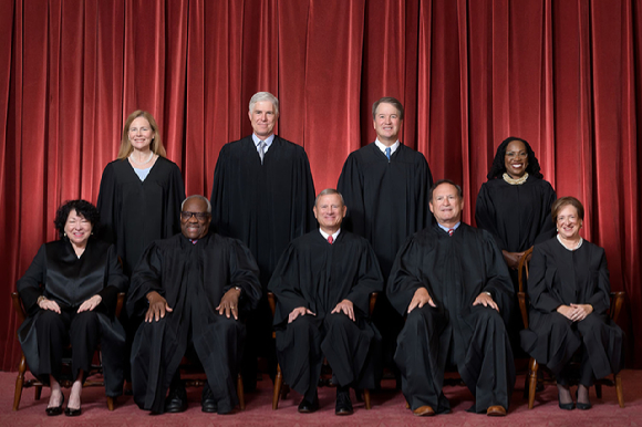 引用： アメリカ最高裁判所