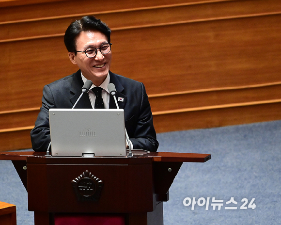 What Did Prime Minister Kim Min-seok Reveal About Economic Policies in the Latest National Assembly Session?