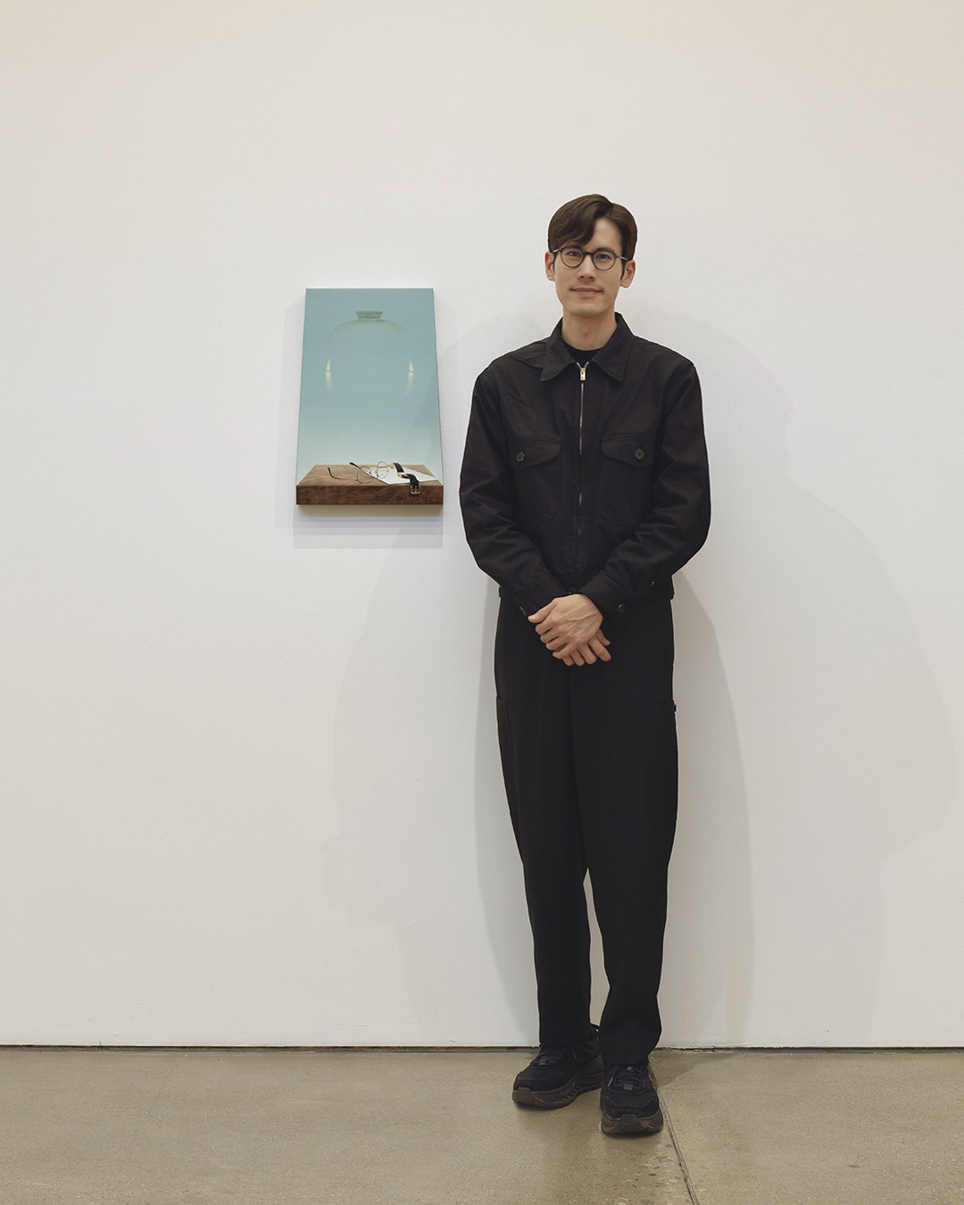 Unveiling the Artistry: Andabin’s Emotional Tribute to Late Father Ahn Sung-ki