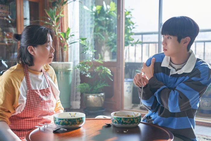 영화 '넘버원'의 한 장면. 사진제공=바이포엠스튜디오