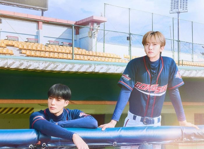 숏드라마 ‘와인드 업’의 포스터 이미지. 사진제공=테이크원컴퍼니