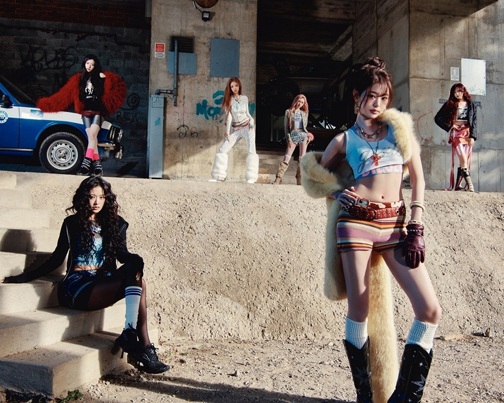 IVE’s ‘BANG BANG’: A Bold EDM and Western Swing Fusion That Redefines K-Pop