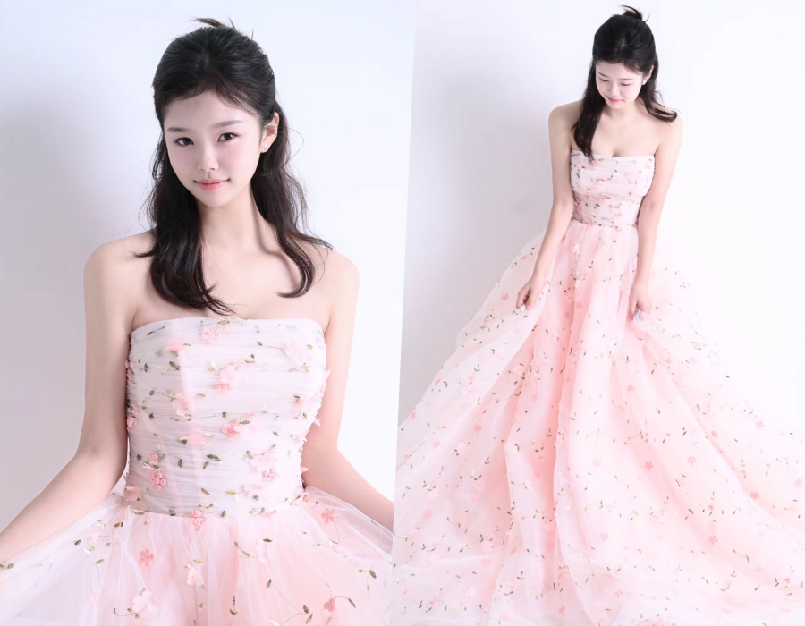 引用：イ・スジンのInstagramアカウント