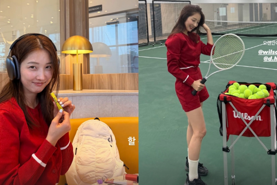 引用：ナム・ジヒョン インスタグラム