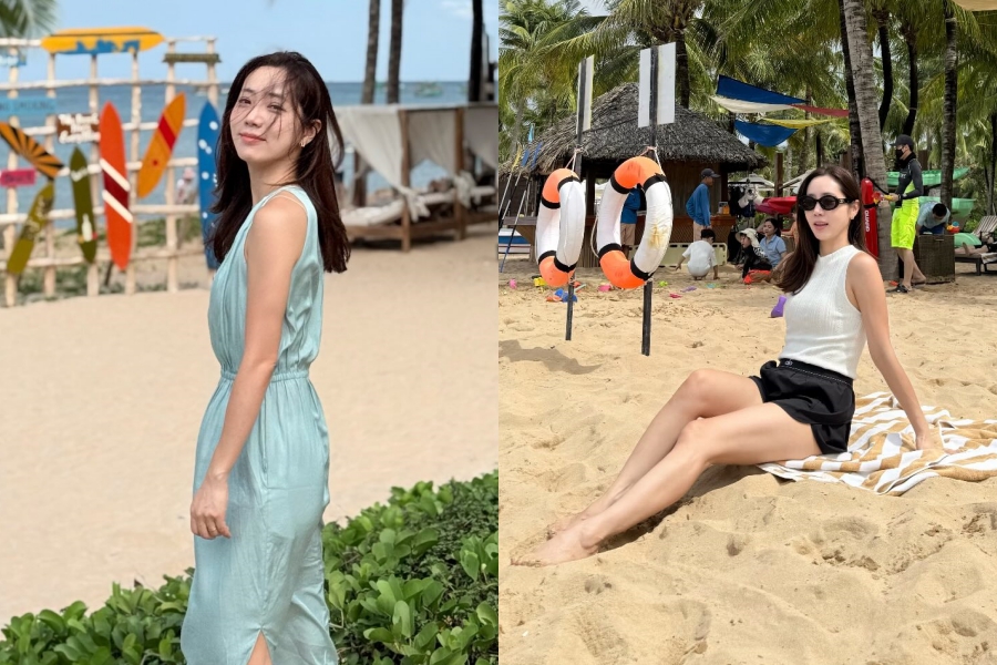 사진: 정순주 인스타그램