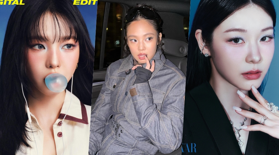 사진: 마리끌레르, 하퍼스바자 제공, 제니 인스타그램