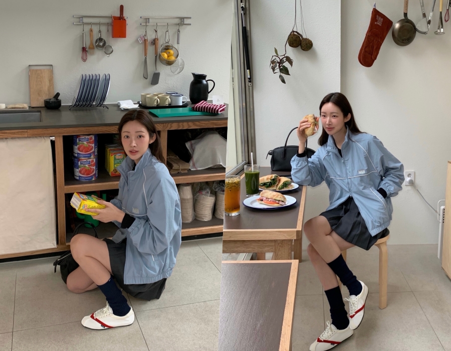 차정원 하정우 열애 / 사진: 차정원 인스타그램