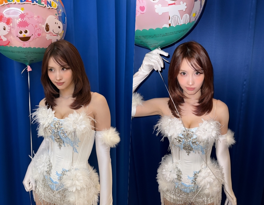 사진: 모모 인스타그램