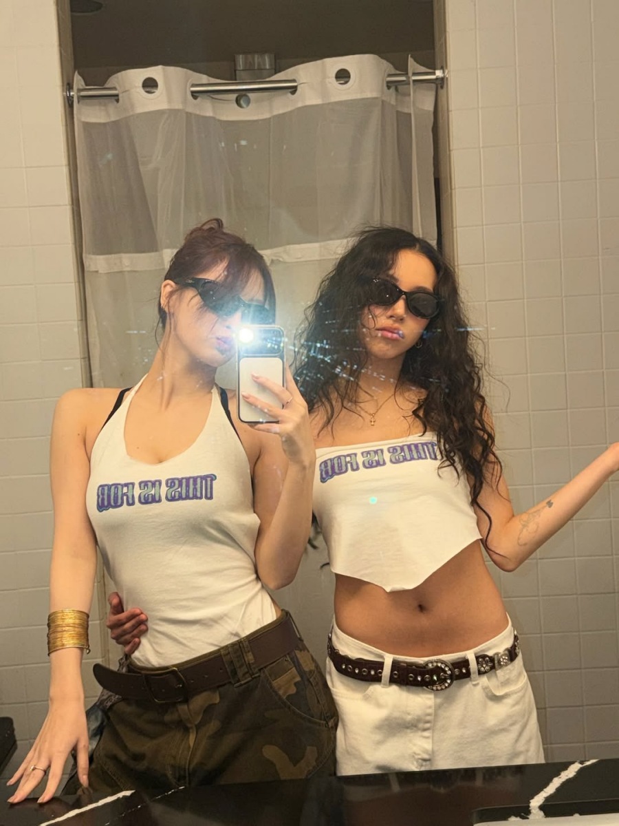 引用：モモのInstagramアカウント