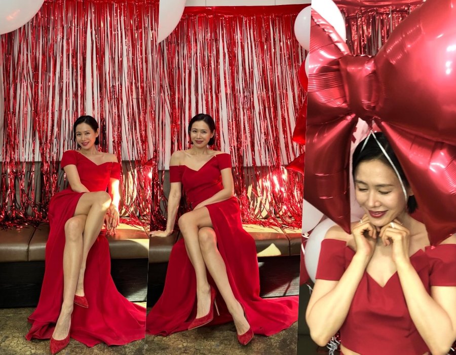 사진: 손예진 인스타그램