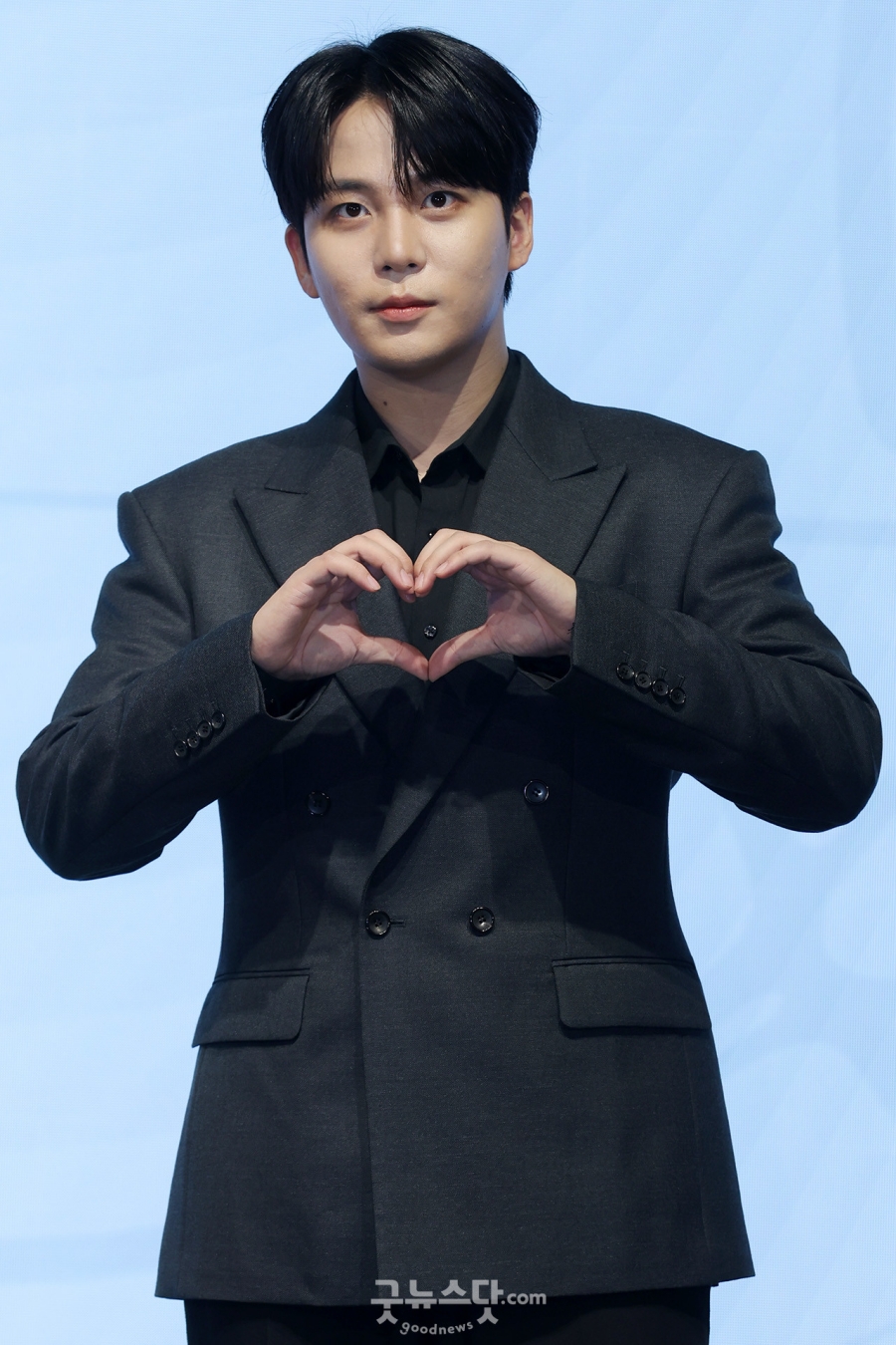 에이티즈 기자간담회 / 사진: 굿뉴스닷컴 제공