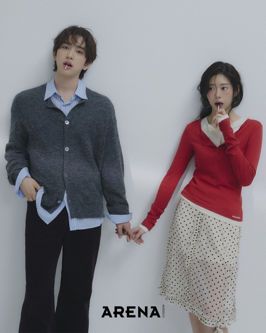 引用：ARENA HOMME+