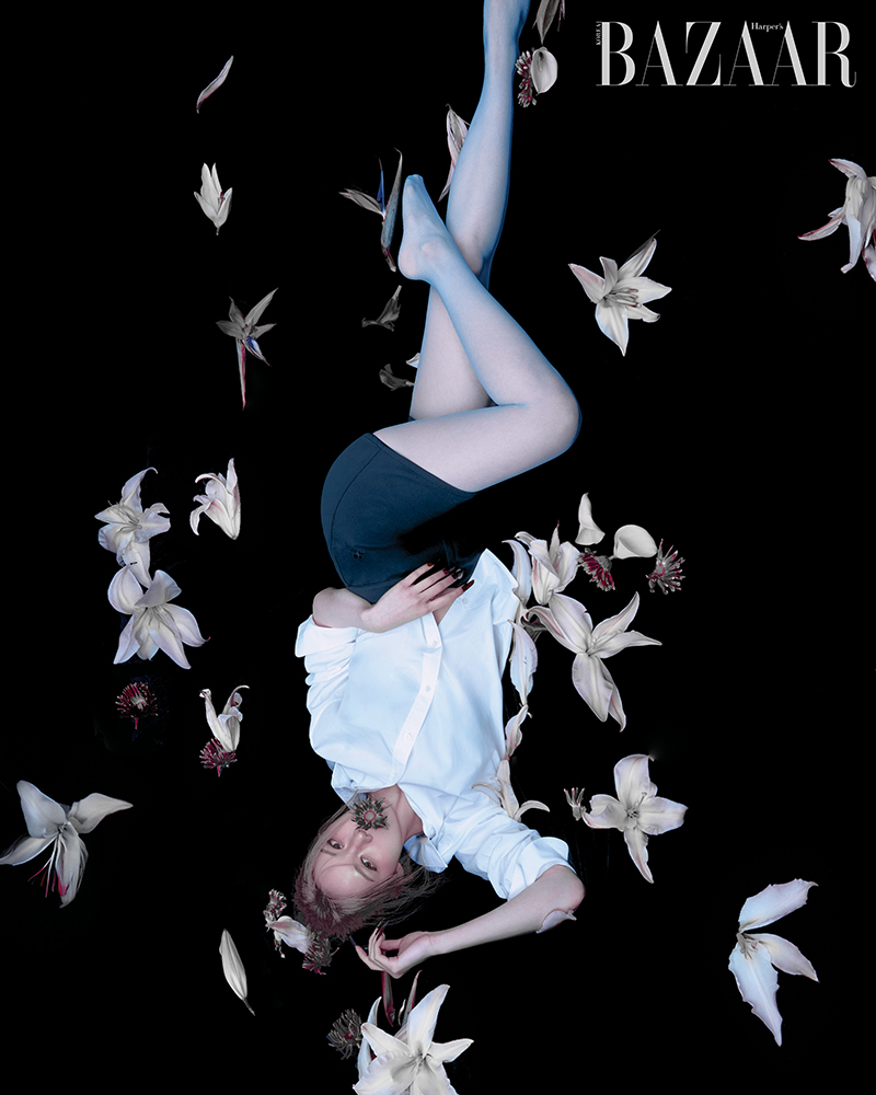 사진 : '하퍼스바자' 코리아 제공