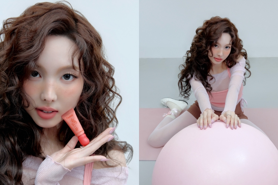 사진: 나연 인스타그램