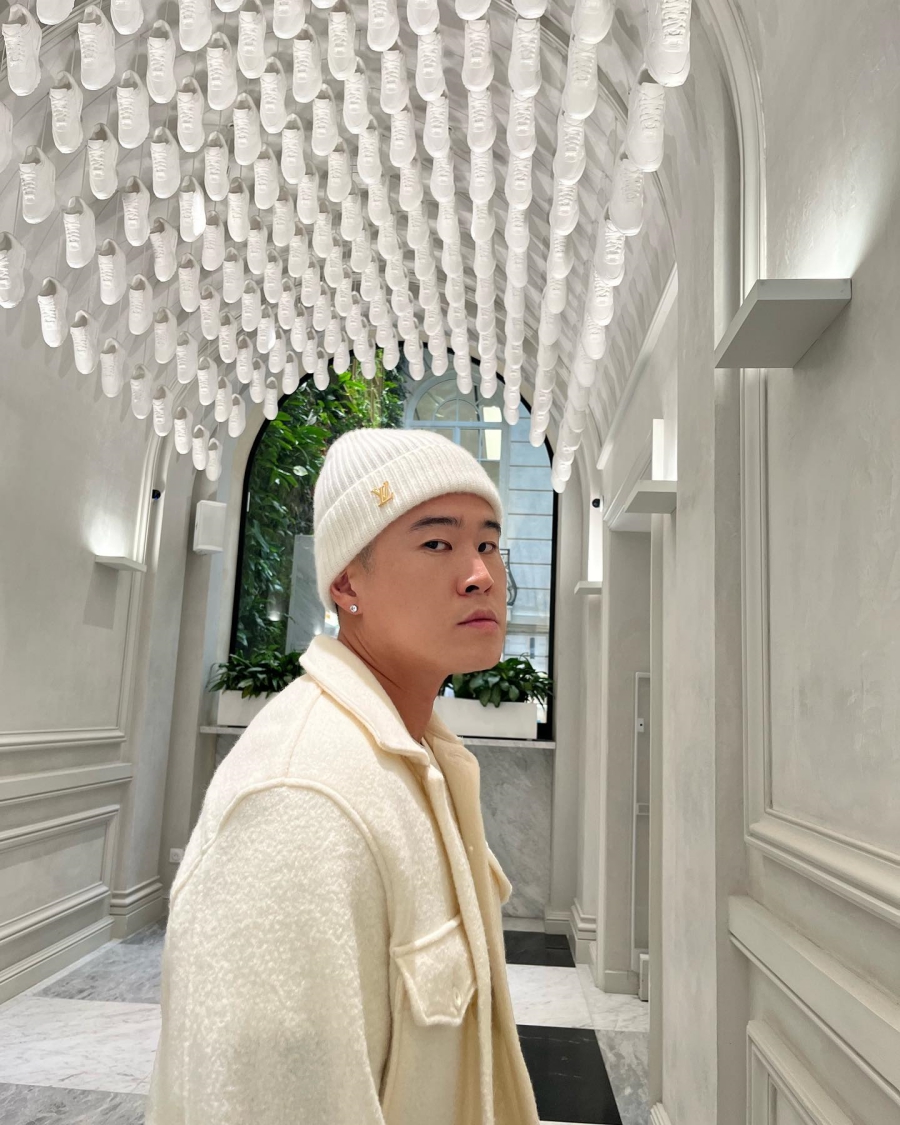 사진: 챈슬러 인스타그램